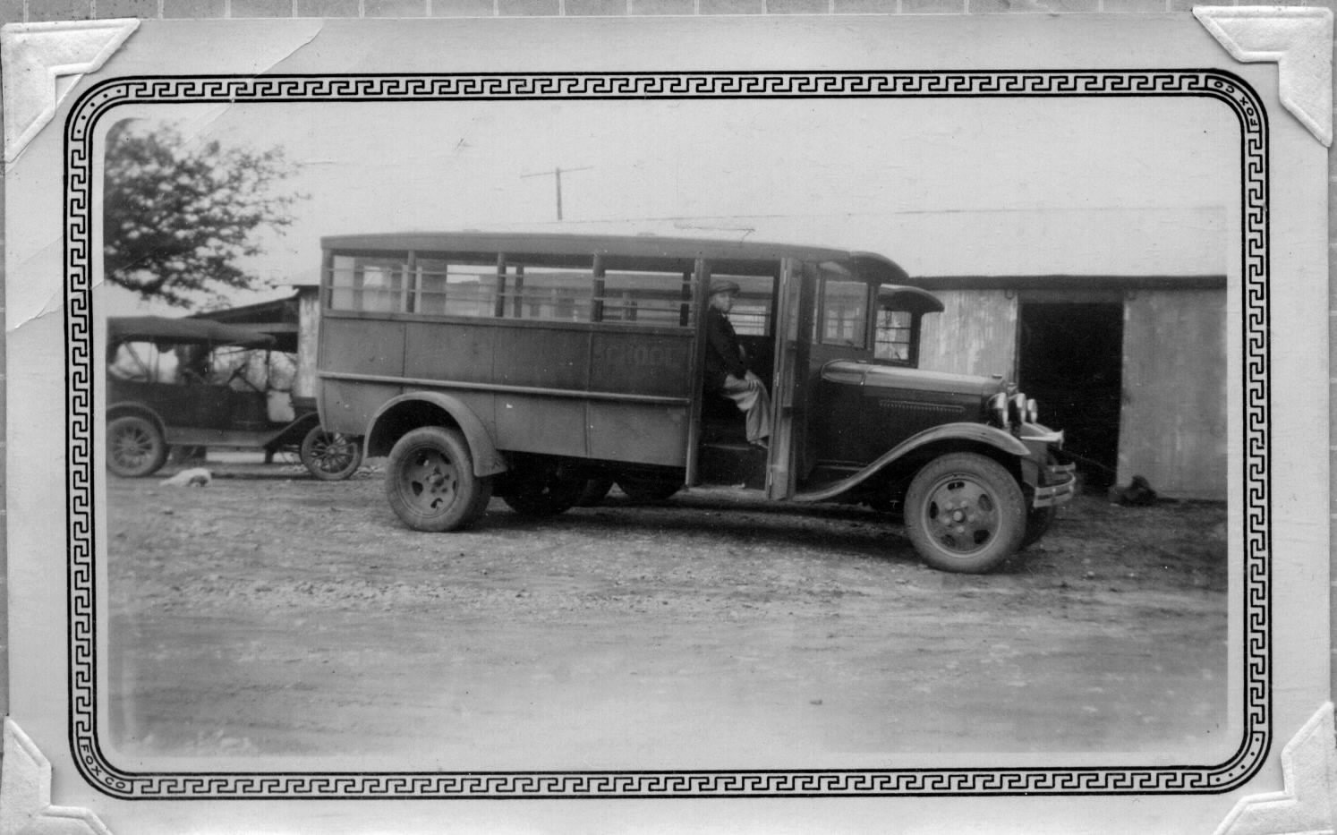 1931 School Bus